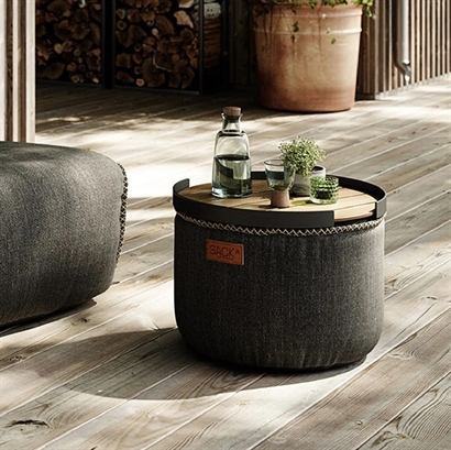 SACKit RETROit Puf Outdoor - Vejledende udsalgspris 999,-